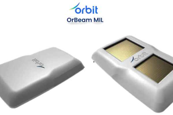 Orbit unveils OrBeam MIL—next-generation ESA