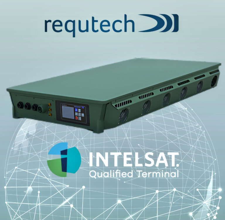 Requtech’s RESA M Ku terminal certified for Intelsat’s FlexMove® network