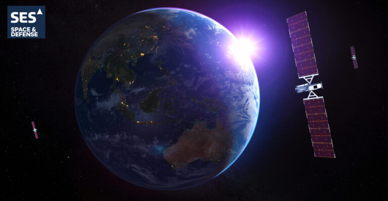 SES Space & Defense celebrates ribbon-cutting for new network ops center in Tampa