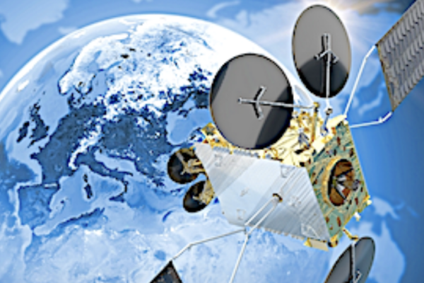 Space Norway secures Intelsat as broadcasting customer