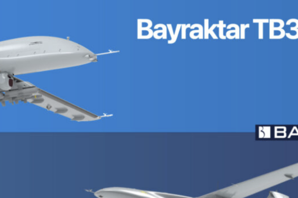 Leonardo + Baykar sign a partnership for unmanned technologies