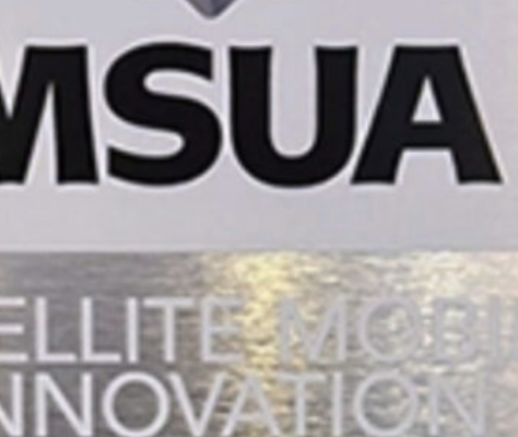 ST Engineering iDirect’s Public Safety solution Wins MSUA Satellite Mobile Innovation Award 2025