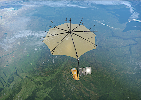 Arianespace to launch ESA’s Biomass satellite on April 29, with Vega C