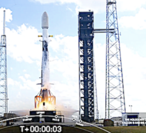 SpaceX sends off 28 smallsats of Starlink Group 6-80