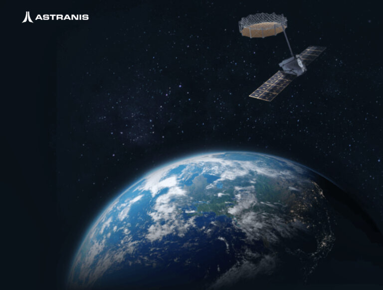 Oman Secures Dedicated Orbital Asset in Nine-Figure Deal with Astranis