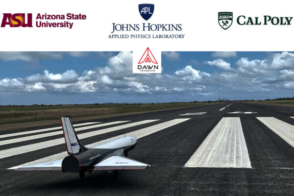 Dawn Aerospace secures flight collaboration with U.S. universities for suborbital research