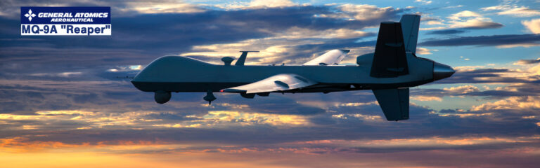 GA-ASI delivers MQ-9A Block 5 extended range UAS to the USMC