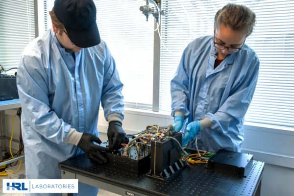 HRL Laboratories + Boeing' key milestone in Quantum Entanglement Swapping satellite mission