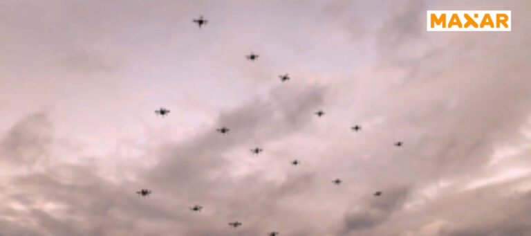 Maxar launches Raptor—first-of-its-kind software that unlocks next-gen GPS resilience for autonomous systems