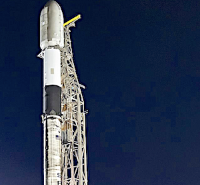 SpaceX plans NROL-192 launch of spy satellites on secret mission this Saturday