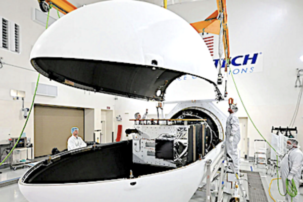 Firefly Aerospace's launch of Lockheed Martin's FLTA006 Message in a Booster mission is 'to be determined'