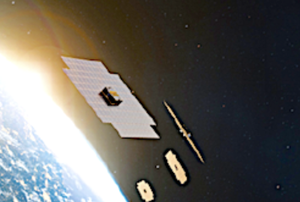 AT&T plans satellite connectivity trials