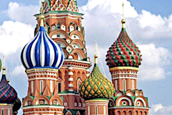 Russian satellite tumbling out of control