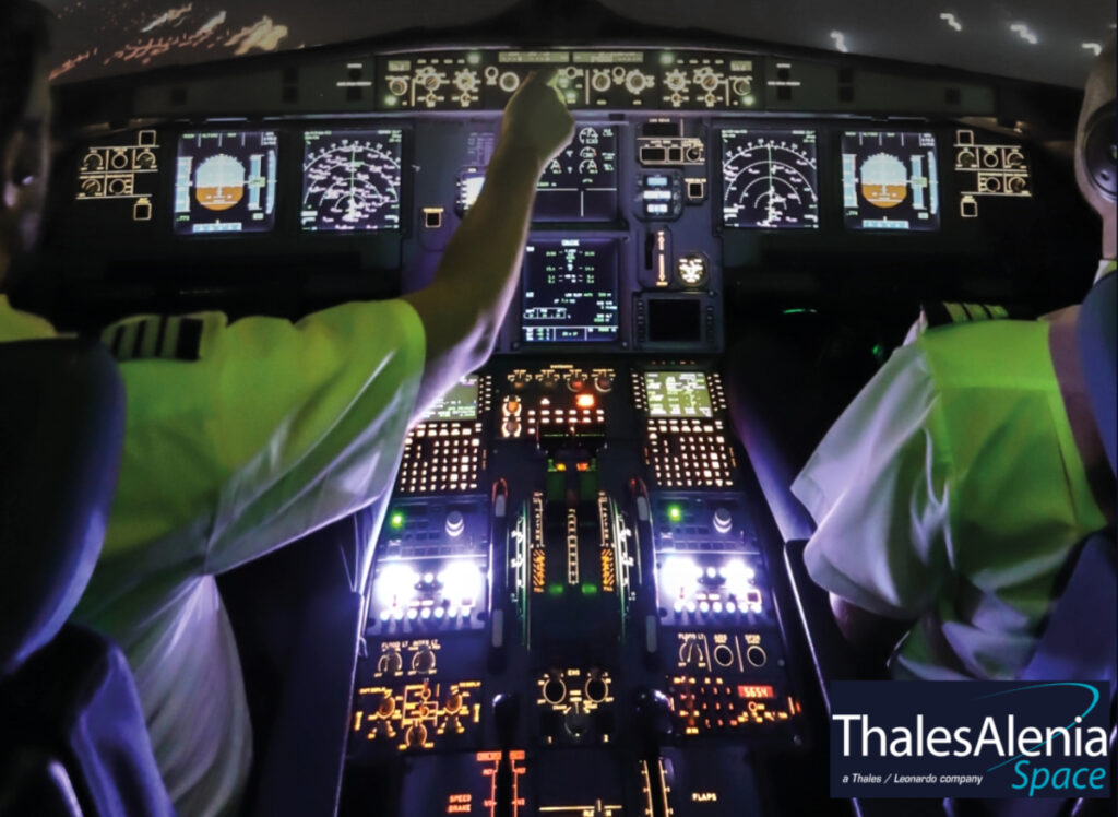Thales Alenia Space wins 51 million euros contract to extend EGNOS service life