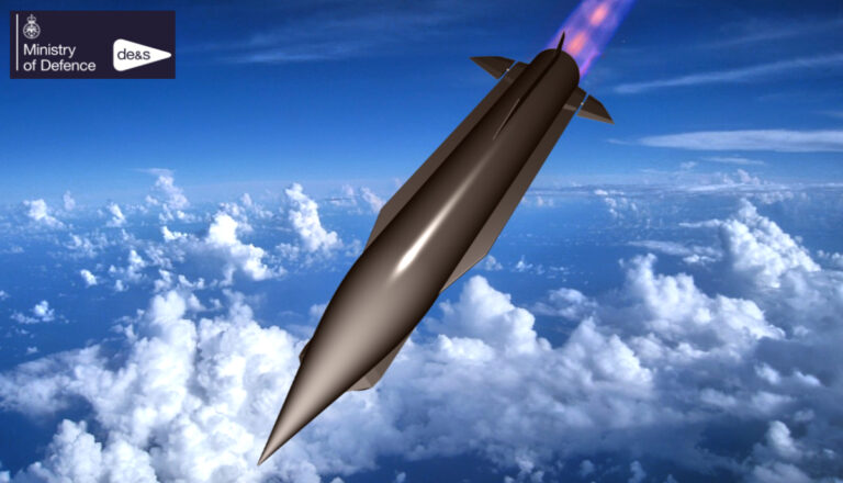 UK + U.S. hit major milestone in development of hypersonic weapons