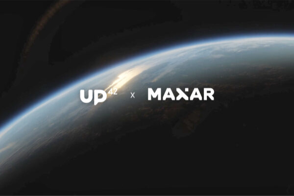 UP42 + Maxar partner to broaden global access to advanced commercial geospatial intelligence