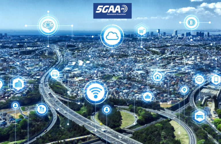 5GAA presents 1st satellite + 5G-V2X direct vehicle connectivity
