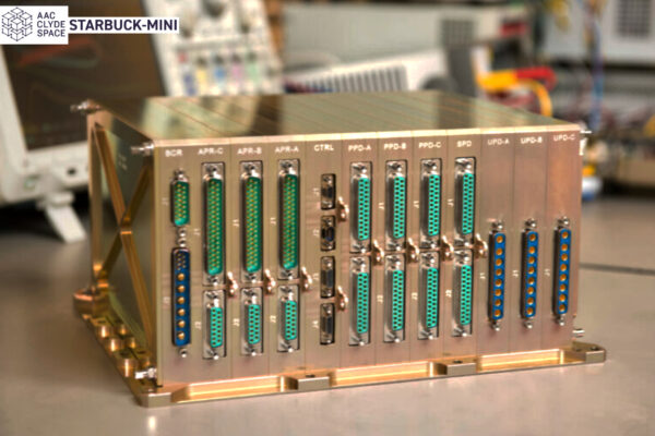 AAC Clyde Space wins 570,000 euros order for power systems