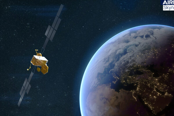 Airbus next-generation Skynet satellite recently attained a major milestone