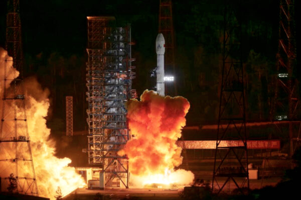 ChinaDaily: China launches the Tianwen 2 mission