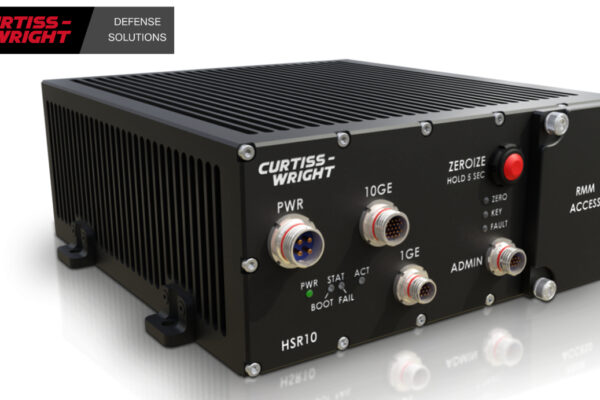 Approved by NSA: The Curtiss-Wright 10 GbE COTS network attached storage solution