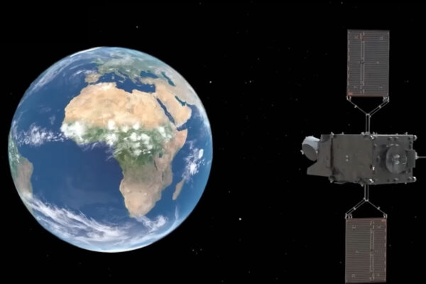 MTG-S1 + Sentinel-4 take a step closer to space