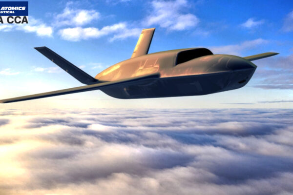 GA-ASI is entering the ground testing phase for their YFQ-42A CCA