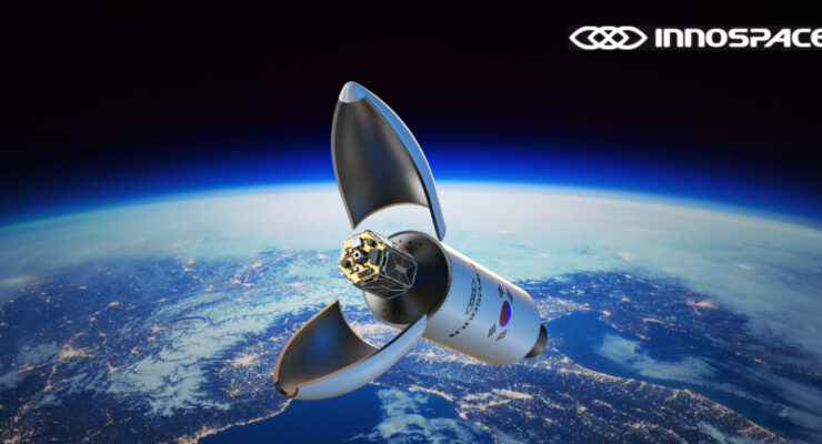 INNOSPACE signs strategic MoU with Saturn Satellite Networks to develop + launch smallsats