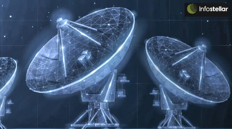 Infostellar contracted by the Japan MoD for "Satellite Frequency Analysis Technology Demonstration" project