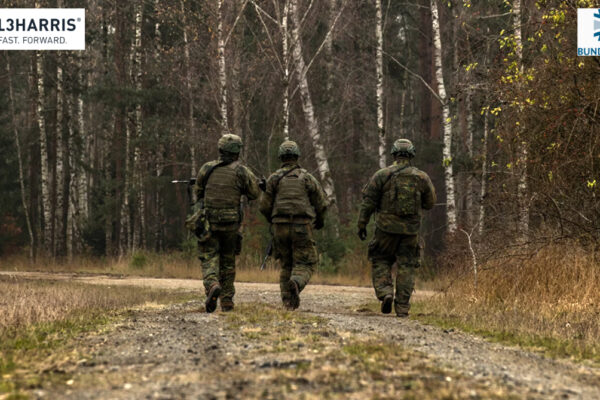 L3Harris receives $214 million in orders to support the German armed forces