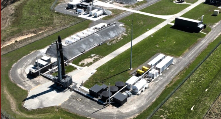 Rocket Lab schedules next mission for multi-launch customer iQPS