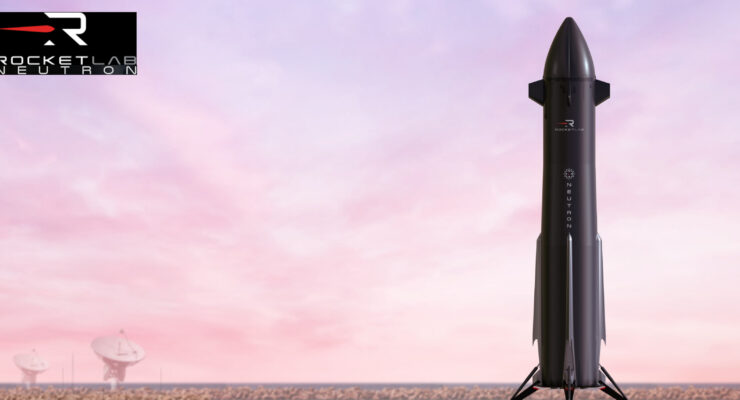 Rocket Lab partners with U.S.A.F. | AFRL for Neutron launch for rocket cargo missions