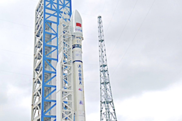 China's Monday launch of another SatNet LEO Group adding to broadband internet constellation