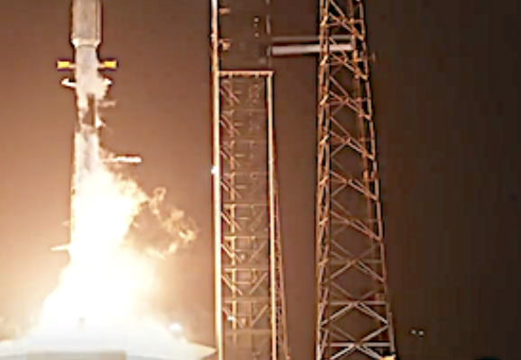 SpaceX launch of Starlink Group 15-3 smallsats finally to launch on Friday