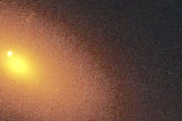 Black hole that swallowed star 600 million light-years ago found, NASA shares pic