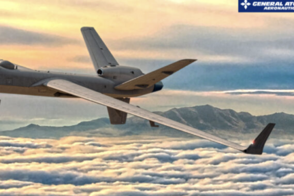 UK certifies Protector as the 1st of its kind UAS