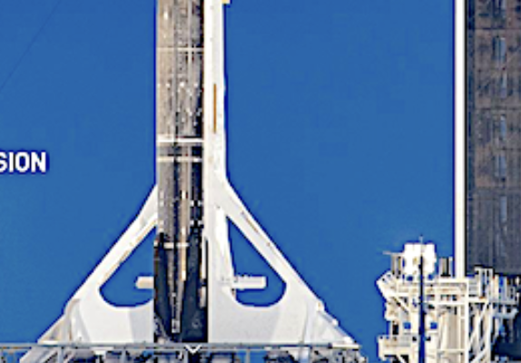SpaceX to launch Group 6-83 smallsats from Florida late on Monday