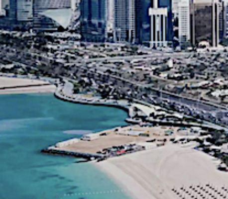 Abu Dhabi clamps down on satellite TV users
