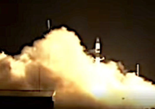 Rocket Lab launches The Sea God Sees (iQPS Launch 2)
