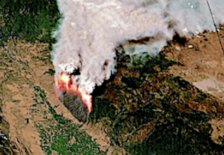 NOAA converges AI and science with new Next Generation Fire System technology