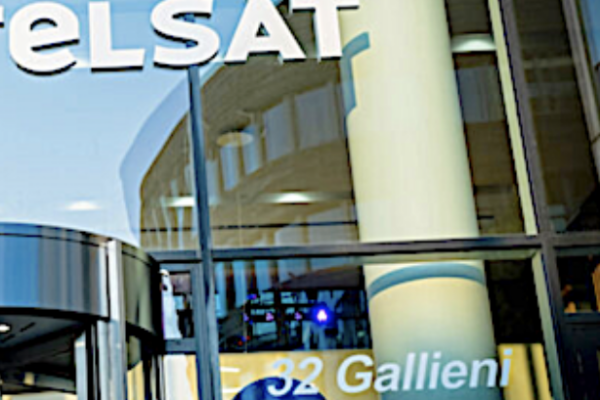 BNP-Paribas Bank: “More headwinds ahead for Eutelsat”