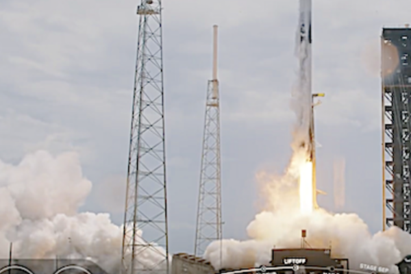 SpaceX launches U.S. Space Force's secret GPS III-7 to stand against increasing threats