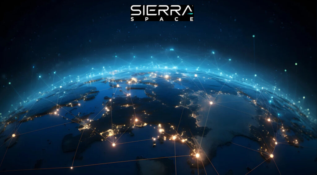 Sierra Space marks 3rd testing milestone with USSF's R-GPS satellite program