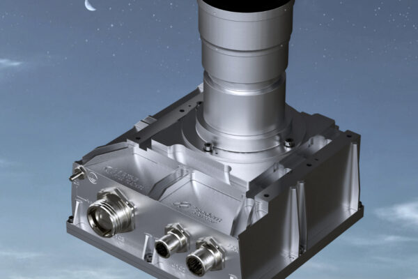 Sodern announces the commercial launch of their Astradia star tracker