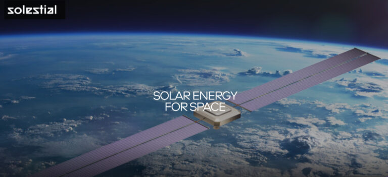 Solestial receives $17 million in Series A funding round to scale space solar manufacturing