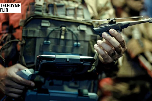 Teledyne FLIR Defense unveils multiple upgrades to Black Hornet 4 nano-drone