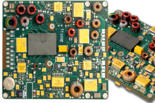 VPT has released their new quad output, low noise SLNP17-100CQ for space applications