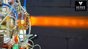 Venus Aerospace completes historic U.S. hypersonic engine flight test