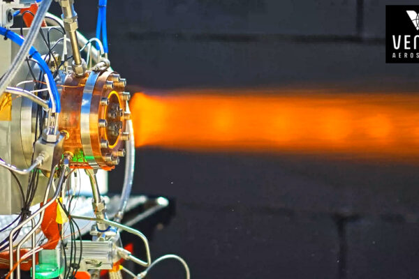 Venus Aerospace completes historic U.S. hypersonic engine flight test