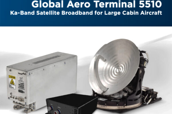 Viasat expands coverage of IFC service for super-midsized business jets